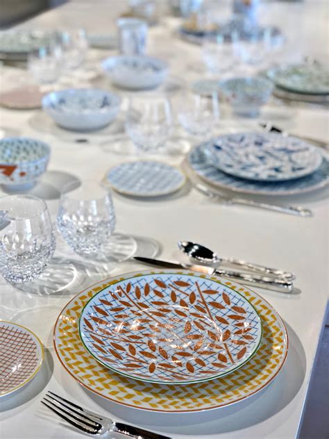 hermes a walk in the garden|New Hermes Tableware Collection .